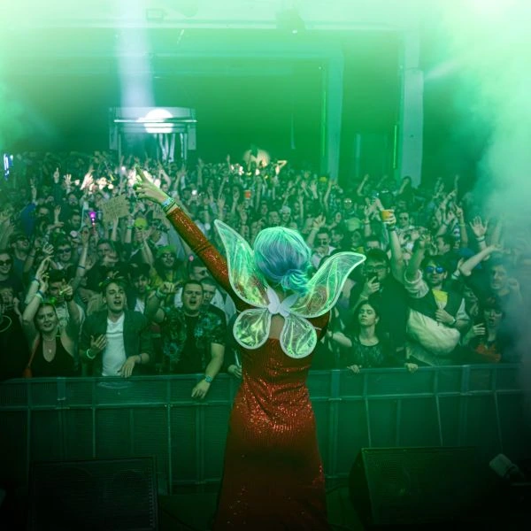 Shrek Rave