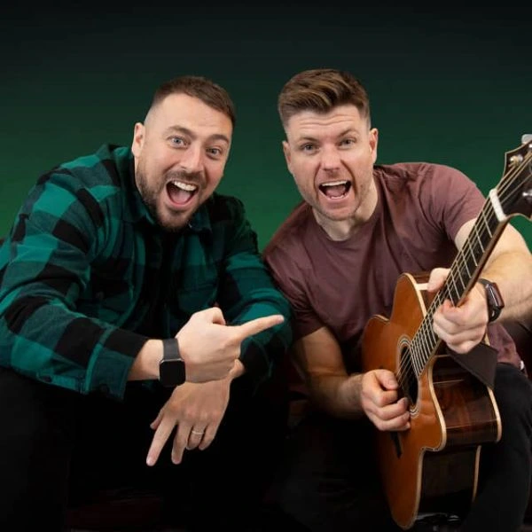 The 2 Johnnies